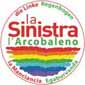 simbolo sinistra arcobaleno